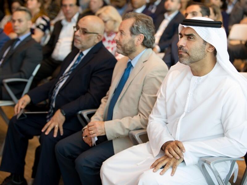 During the event