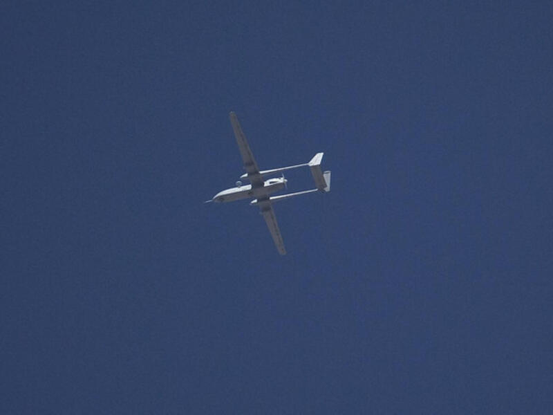 According to a report, the company was asked by Azerbaijani officials to test the suicide drone against an Armenian position. (Image of a drone: AFP/File)