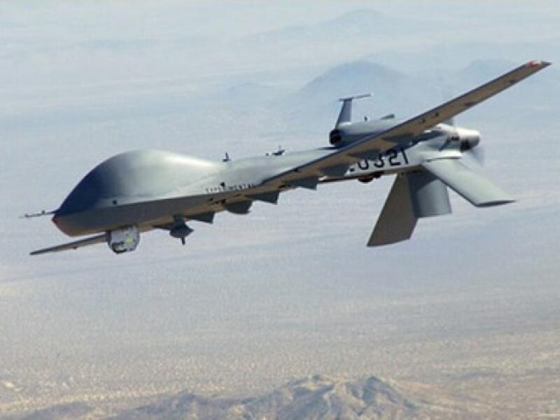 A senior Pentagon official said the US will increase its use of drones internationally to as many as 90 a day by 2019. (AFP/File)