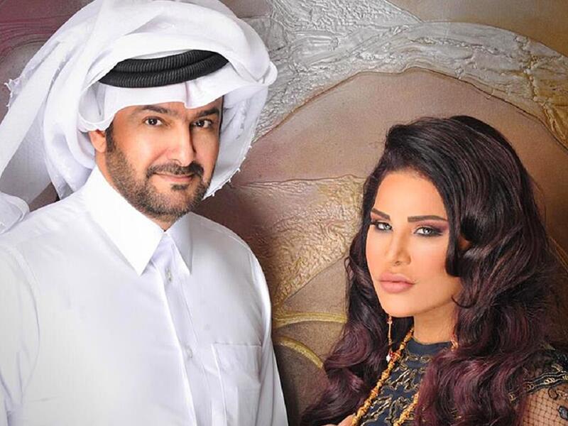 قالت المغنية أحلام الإماراتية عن زوجها بطل الرالي مبارك الهاجري: "بمجرد أن رأيته قلبي ظل يرجف، ولم أتمكن من الوقوف على رجلي، إلا أنه ناداني، فذهبت إليه، ووجدت أنه يحتفظ بصورتي داخل محفظته".
