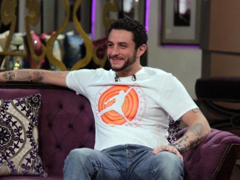 Ahmad el Fishawy says he wants to tie the knot after four failed marriages. (File photo)
