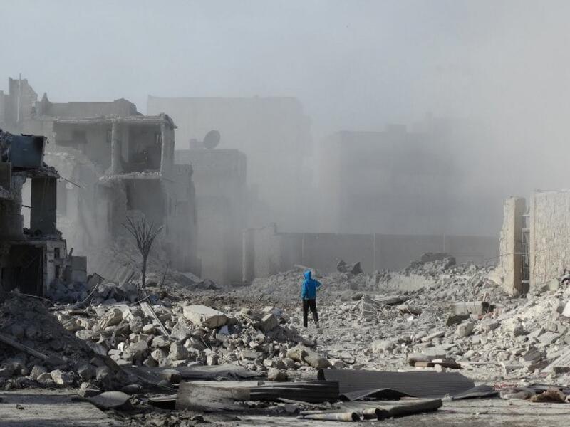 Rebels attacked a government security building Wednesday, causing tens of casualties on both sides. (AFP/File)