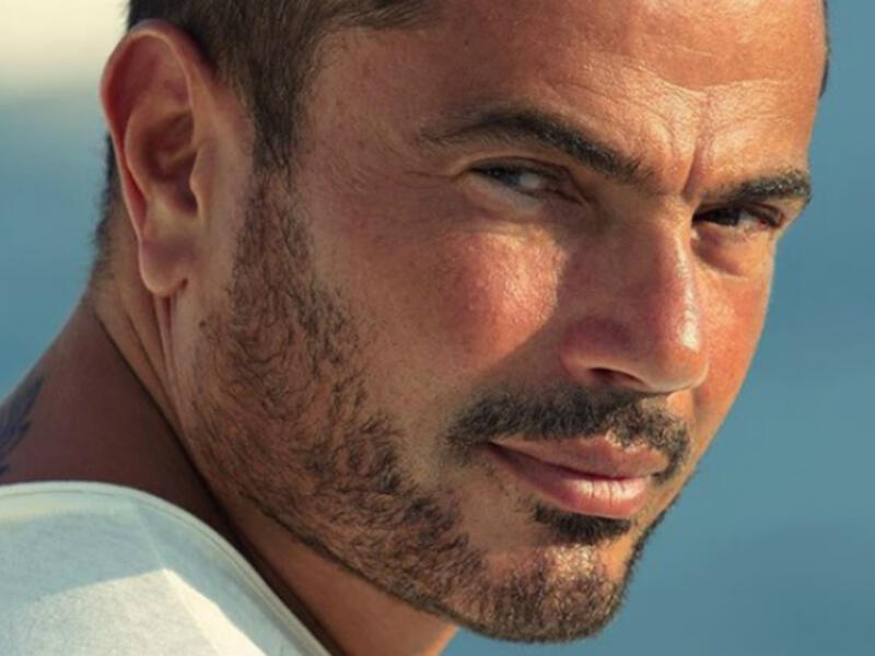 Diab’s latest single, “Hadded”, was the most active video on Egyptian YouTube in the two weeks since August 15. (Source: amrdiab - Instagram)
