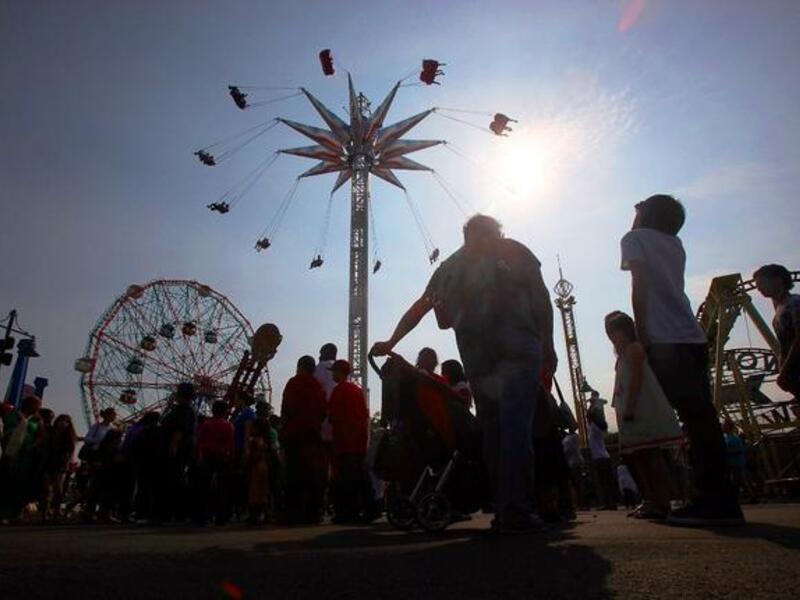 The market for theme parks in the UAE was valued at Dh1.6 billion in 2014.
