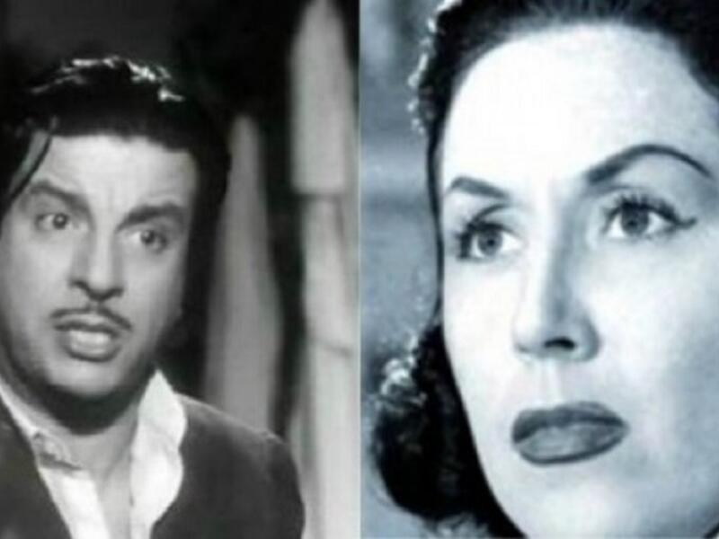 أنور وجدي وليلى مراد: طلب يدها أثناء فيلم "ليلى بنت الفقراء"، وأعلن وجدي نبأ الزواج بعد مشهد زفة للعروسين بنهاية الفيلم.