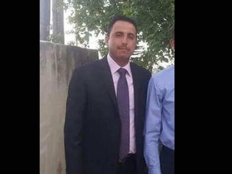 منفذ حادثة الموقر النقيب أنور أبو زيد متزوج ولديه طفلان وثريا السلطي مطلقة ولديها طفلة تركتها مع والدتها.