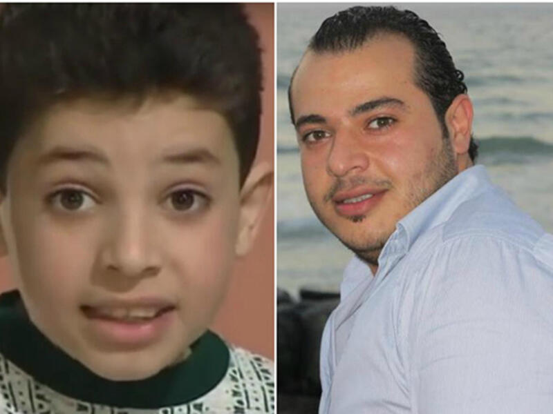 My, oh my, he's all grown up! (almadenahnews.com)
