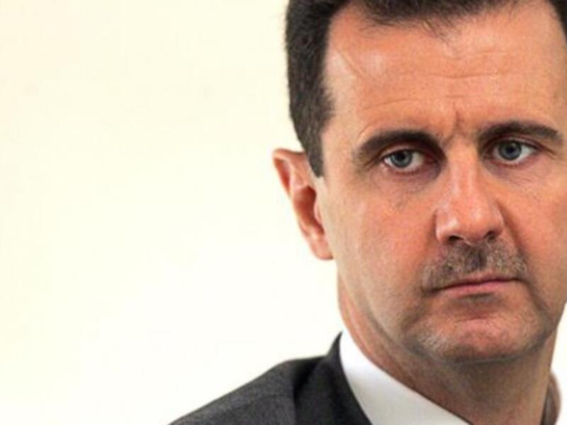 There are a lot of factors that have to come together before Assad is on his way out. (AFP/File)