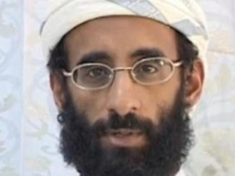 Anwar al-Awlaki, a prominent al-Qaeda recruiter and preacher in Yemen, was killed in a drone strike in September 2011. (AFP/File)