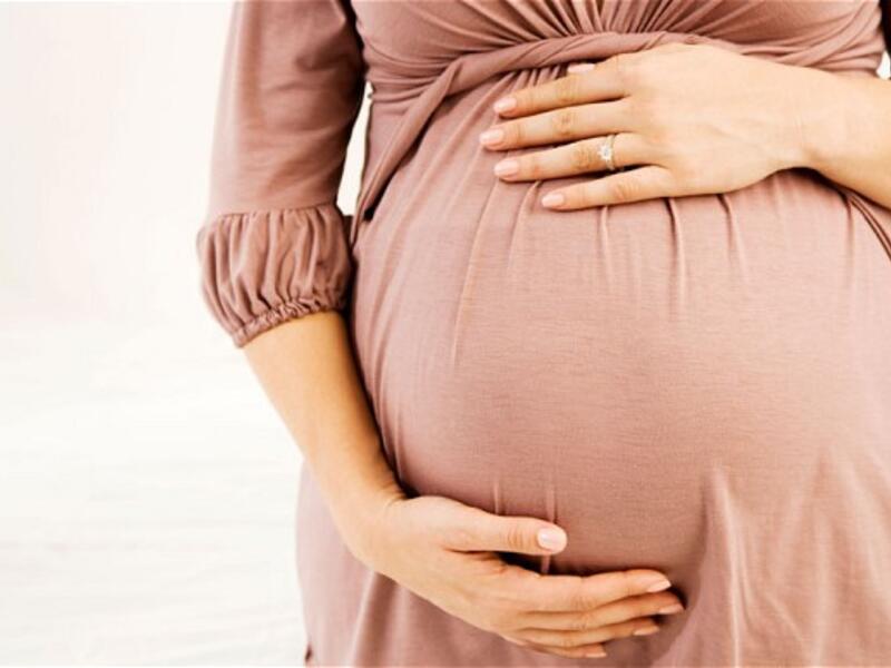 A Palestinian woman gave birth to 69 children before passing away. (File photo) 

