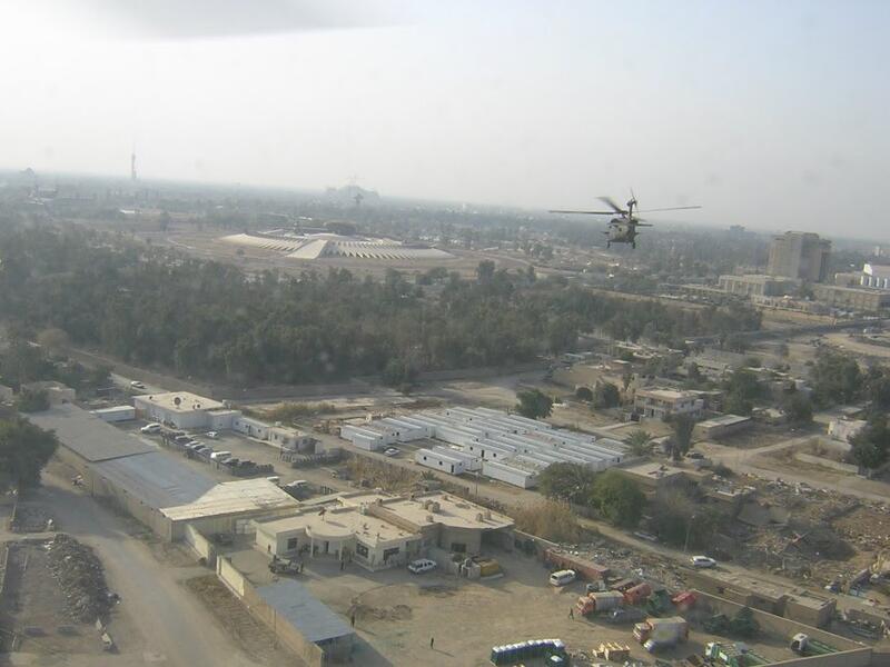 FlyBaghdad, owned by Iraqi investors, is expected to start flights to neighbouring countries by July, complementing state- backed Iraqi Airways, 