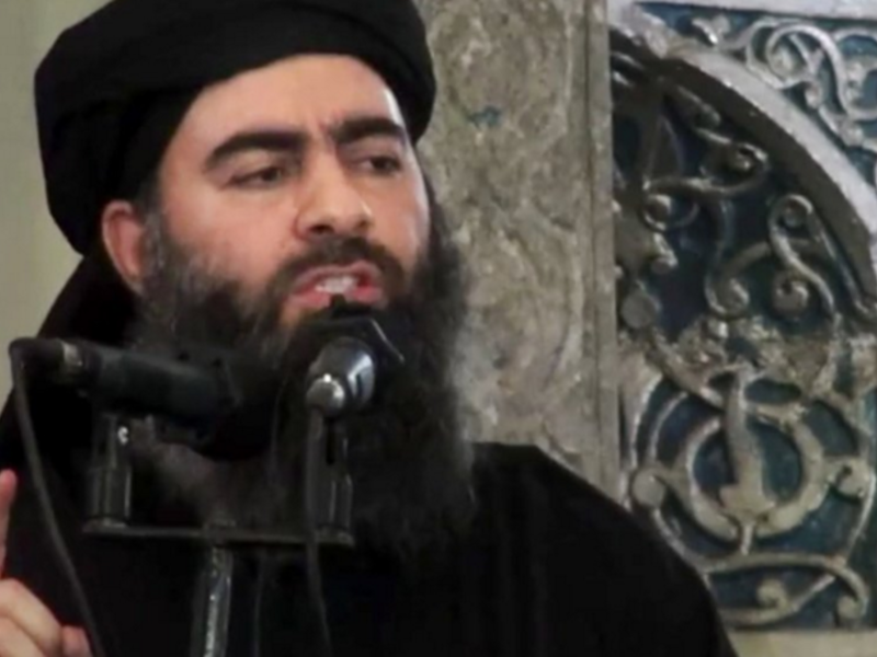 Losing large portions of Ramadi is just one example of the groups latest setbacks. (Twitter)