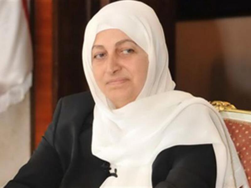 بهية الحريري: النائب بهية الحريري، مرشحة لائحة التكامل والكرامة عن المقعد السني في دائرة الجنوب الاولى.