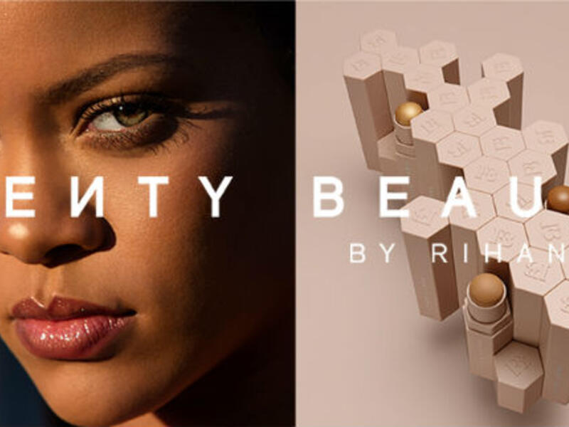في 2017 أطلقت المغنية "ريهانا" منتجات تجميلية تحمل اسم Fenty Beauty وحققت نجاحًا مبهرًا لتختارها مجلة "تايم" كأحد أفضل الاختراعات في نفس العام.