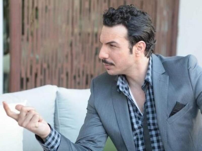 Basel was highly praised for his role in the Ramadan TV series "My Path." (Sayidaty.net)