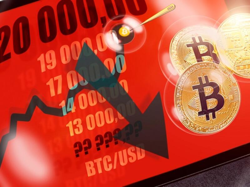 Bitcoin was trading at $9,549 by 05:52AM ET (10:52AM GMT) on the Bitfinex exchange today. (Shutterstock)