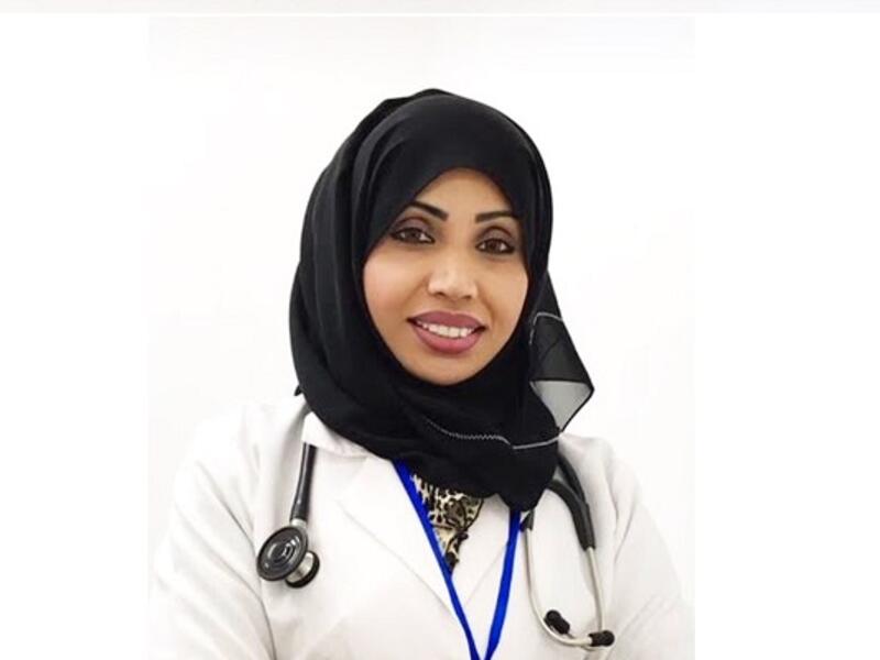Nora Salem Marzouq, Cosmetic and Reconstructive Burn Surgeon
