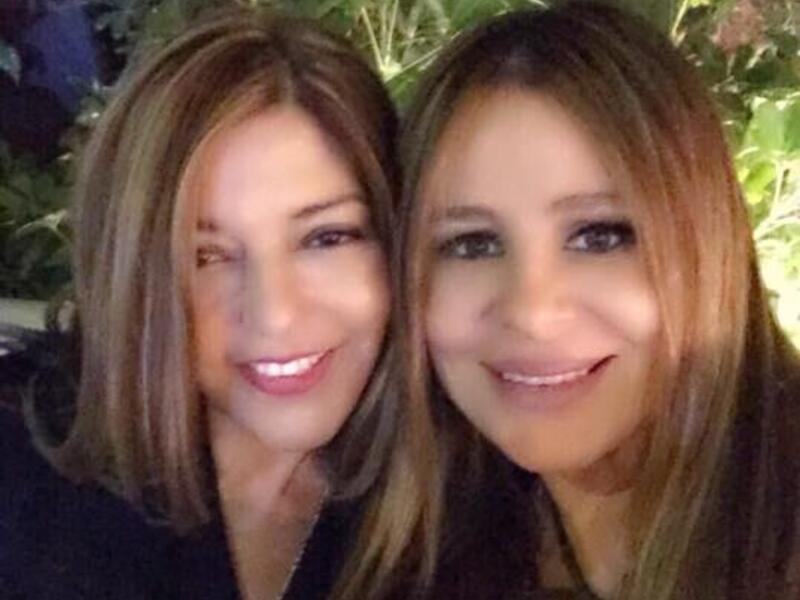 Carole Samaha Samira Said