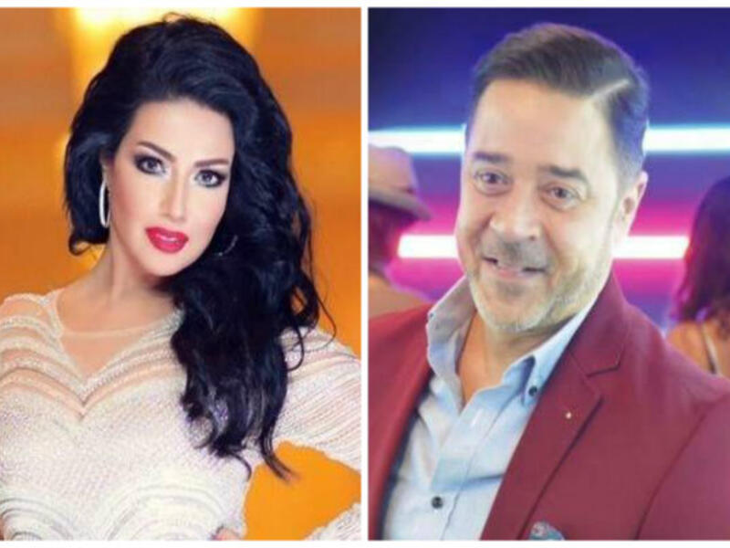 مدحت صالح وسمية الخشاب: فجّر الفنان مدحت صالح مفاجأة بإعلانه عن العلاقة التي كانت تجمعه بسمية الخشاب، قبل زواجها من المطرب أحمد سعد، مؤكدًا أنهما تزوّجا بعقد عرفي مدة عامين، وهو ما نفته الخشاب لاحقًا.