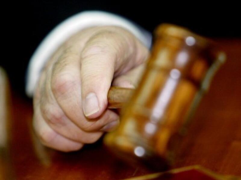 Israel's dual legal system typically tries Israelis in civilian courts and Palestinians in military courts, meaning Palestinians would likely only face the death penalty. (File photo)