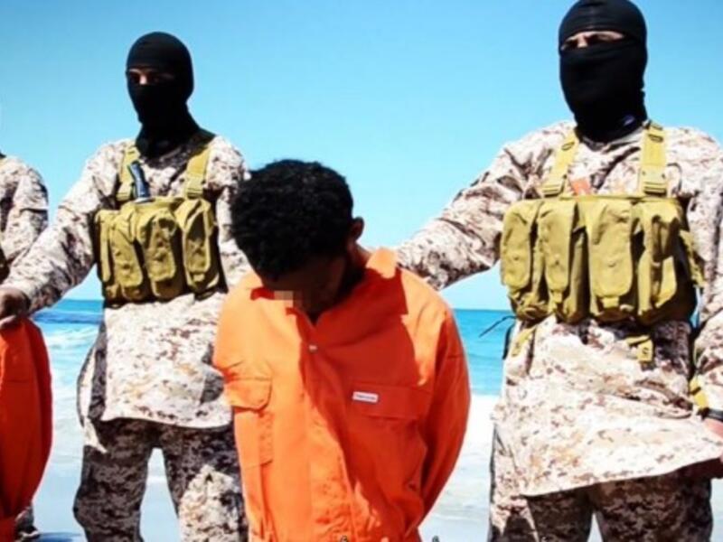 Three Eritrean asylum seekers who left Israel last summer were among a group of people killed by militants of Daesh in Libya, an NGO said Tuesday. (AFP/File)