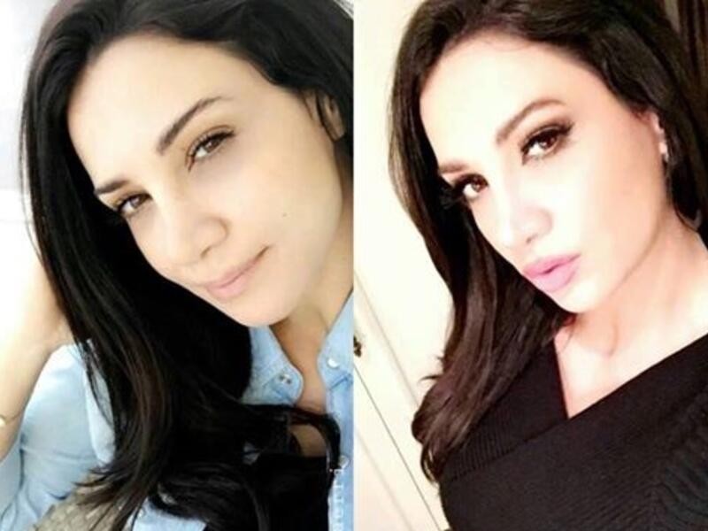نشرت برنسيسة الغناء العربي الفنانة اللبنانية ديانا حداد صورتان لها على حسابها الخاص في الفيسبوك قبل وبعد المكياج وطلبت رأي جمهورها عن رأيهم هل هي أجمل بعد أو قبل المكياج؟!