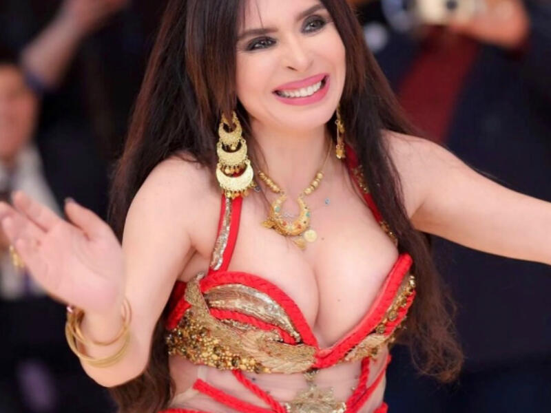 Dina came in sixth place with a salary of 20,000 Pounds