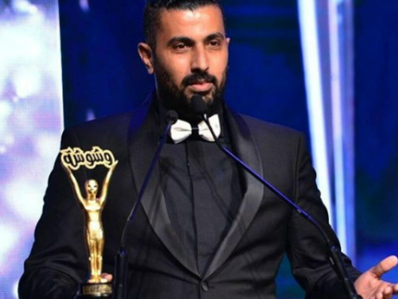 Egyptian Director Mohamed Sami was accused of indecent assault by Egyptian actress Ghada Abdelrazeq