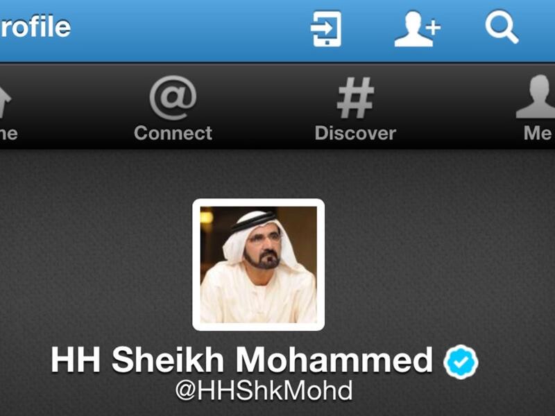 واللافت في الحكومة الجديدة، أن محمد بن راشد، رئيس الوزراء، أعلن عن تشكيلها عبر حسابه الشخصي على موقع التواصل الاجتماعي "تويتر"، قبل أن تعلن عنها الوكالة الرسمية.