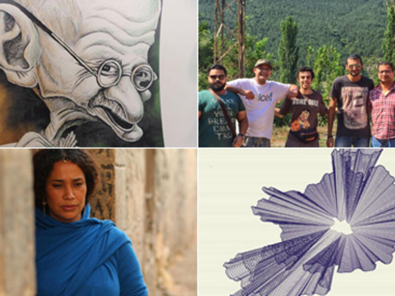 The upcoming week offers a feast of cultural activities in both Cairo and Alexandria. (Ahram)