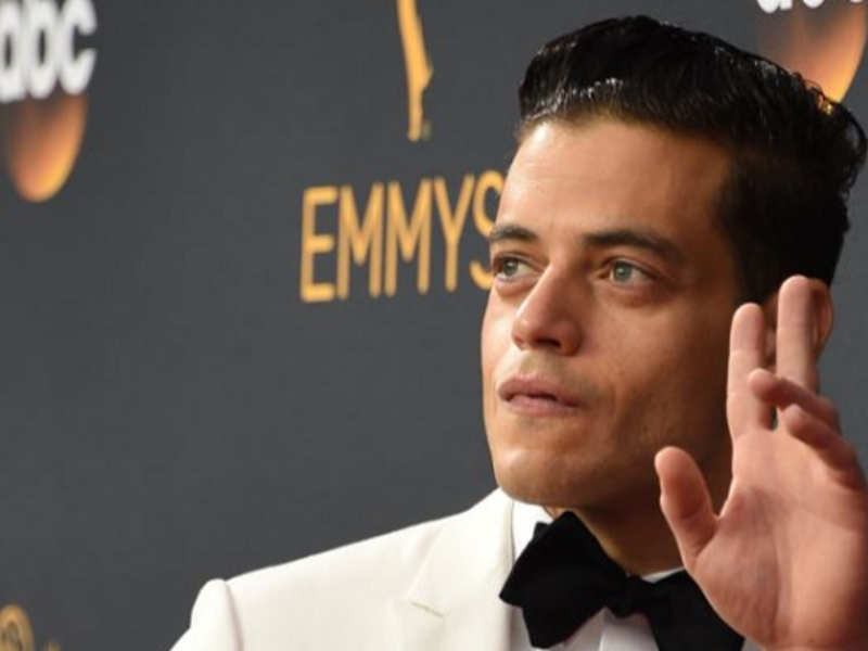 نال عام 2016 جائزة إيمي كأفضل ممثل عن دوره في مسلسل "مستر روبوت".