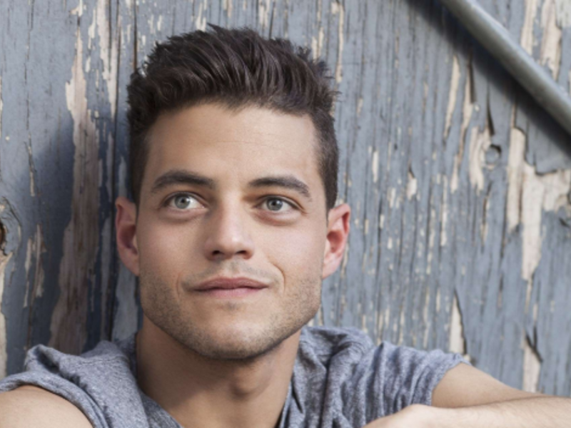 شبكة CNBC  كشفت أن مالك في العشرينيات من العمر اضطر للعمل في مطاعم الفلافل بمدينة هوليوود وكان يوصل الطلبات للمنازل من أجل توفير نفقاته الأساسية.