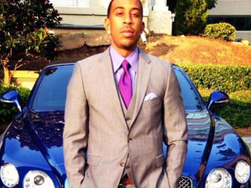Ludacris lookin' good, ready to race to Abu Dhabi later this month for beach concert (Image: Facebook)