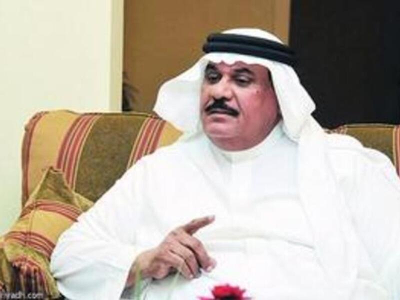 Saleh Al Shahri