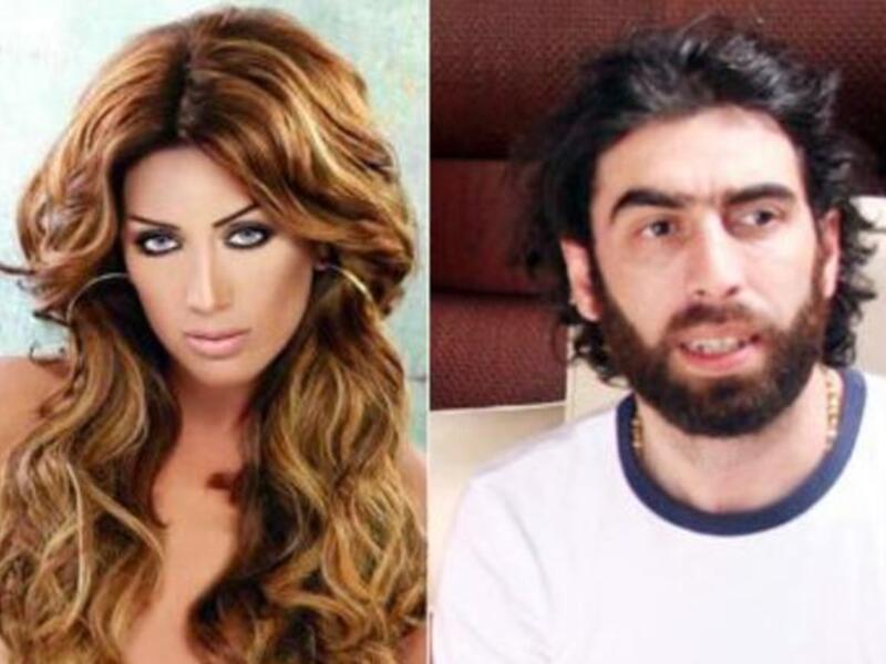 Maya Diab and Saeed Al Marouq