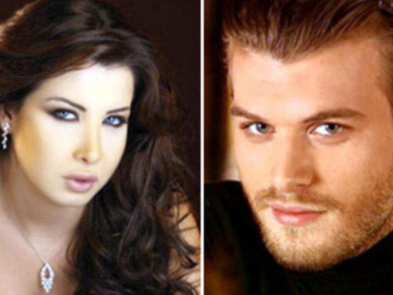 Nancy and Muhannad