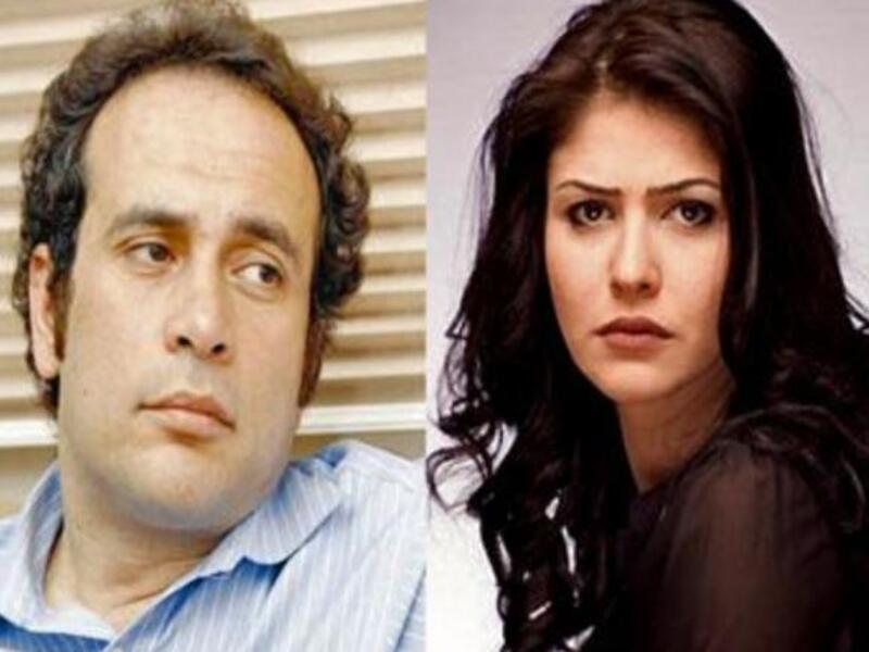 Amro and  Basma
