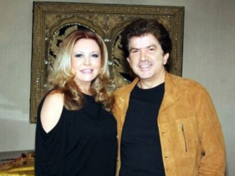 Waleed and his wife