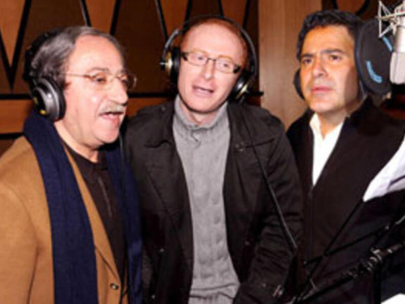 Duraid and Assi