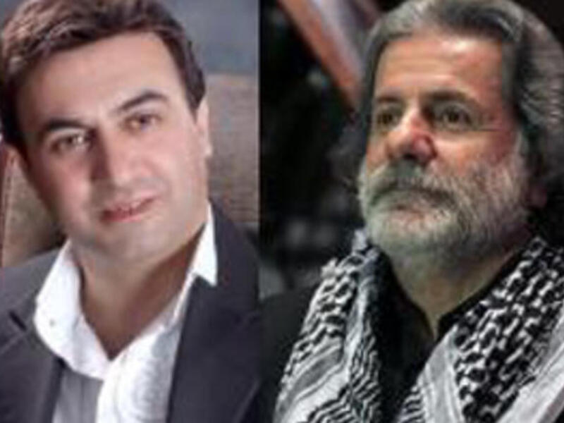 Marcel Khalifa and Firas