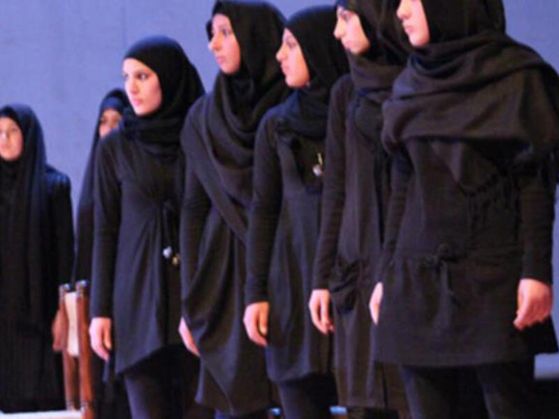 Scene from 'Black House'
