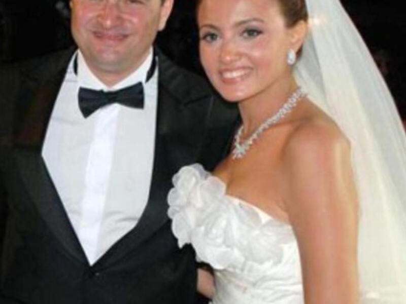 Bushra and her husband