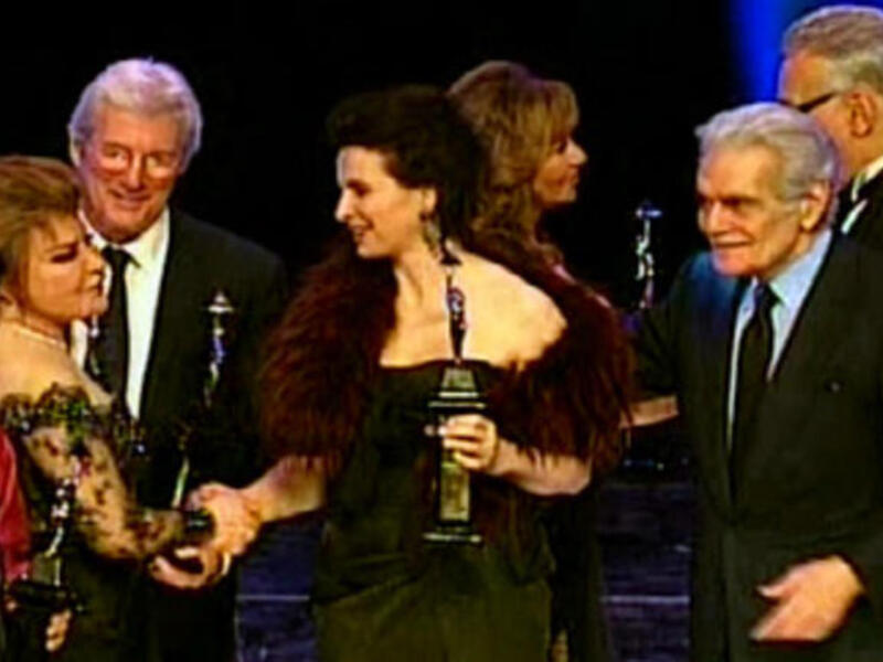 Prominent guests at festival