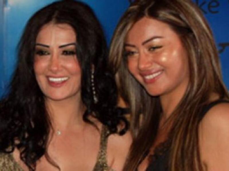 Ghada  and Rotana