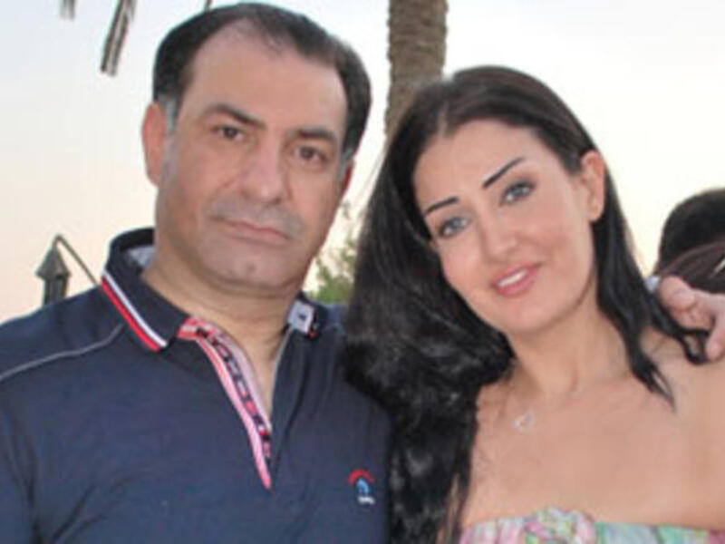 Ghada and Mohammad