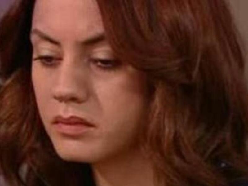 Gokce Bahadir, recently divorced, is Laila in 'Falling Leaves'