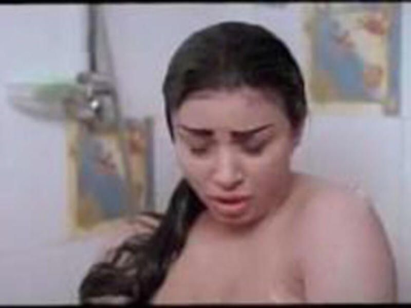 Marwa in the video