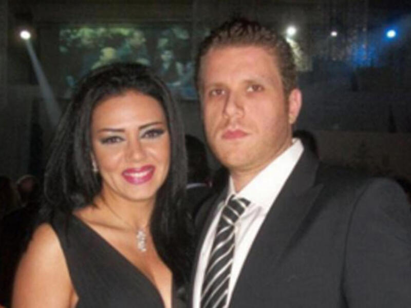 Rania Yousif and ex-husband