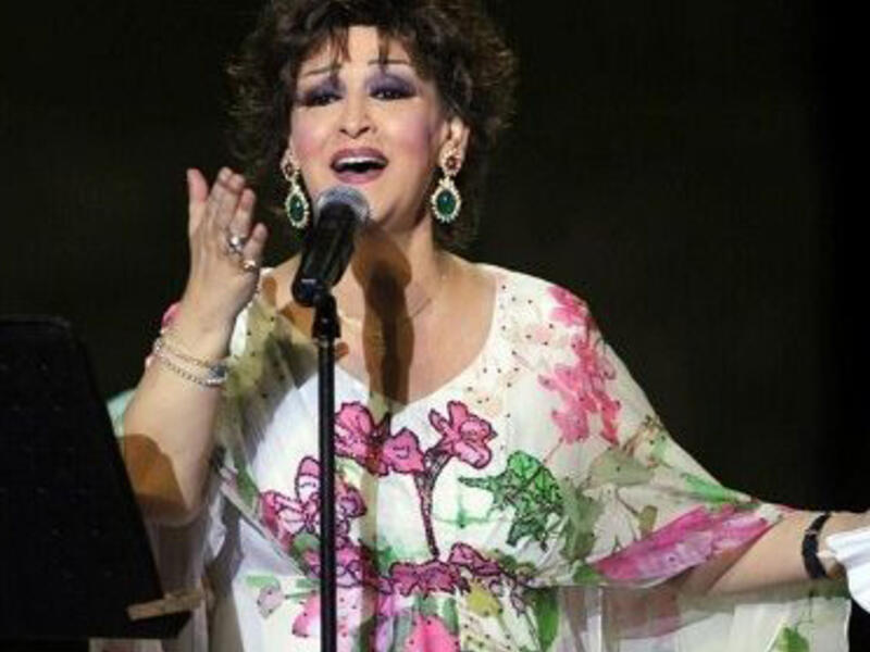 Warda the Algerian Rose