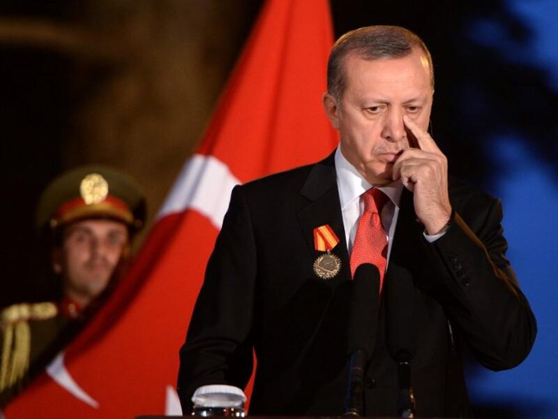 Recep Tayyip Erdogan will be first president visiting Athens since Celal Bayar in 1952 (AFP/File)